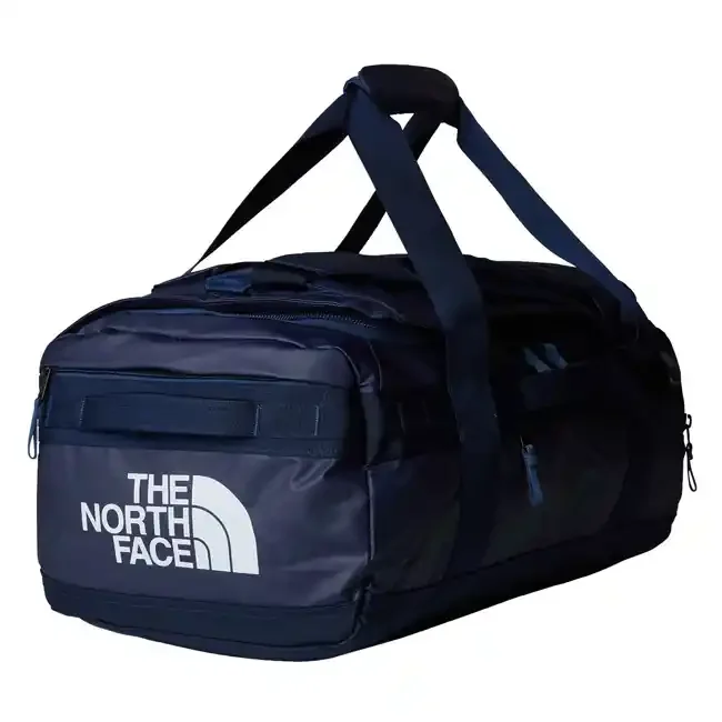 the north face bag voyager 42l blue/navy