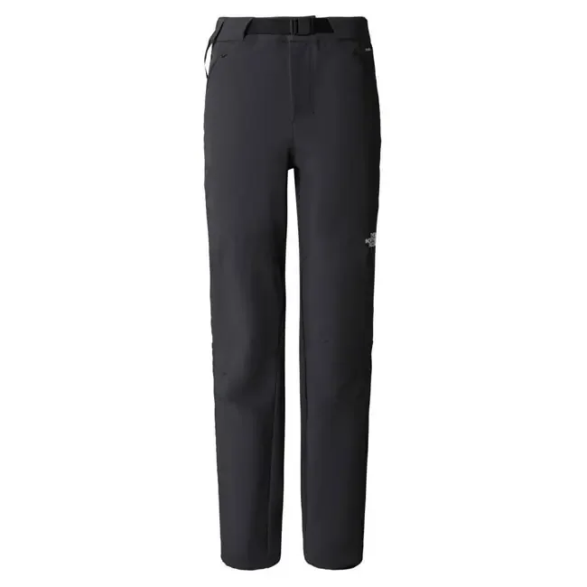 the north face diablo straight pant w