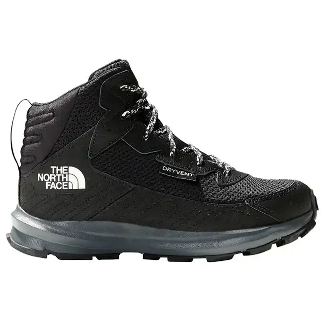 the north face fastpack hiker mid wp jr