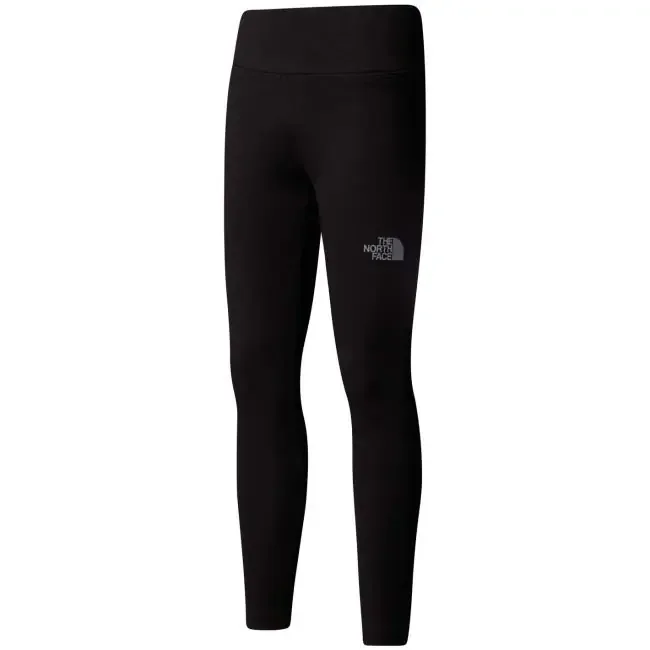 the north face g reflective logo leggings tnf black