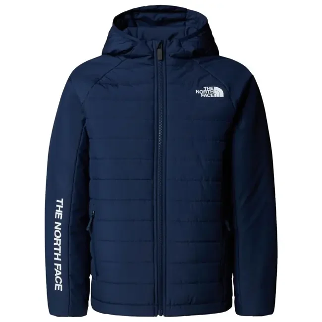 the north face jacket never stop synthetic jkt summit navy