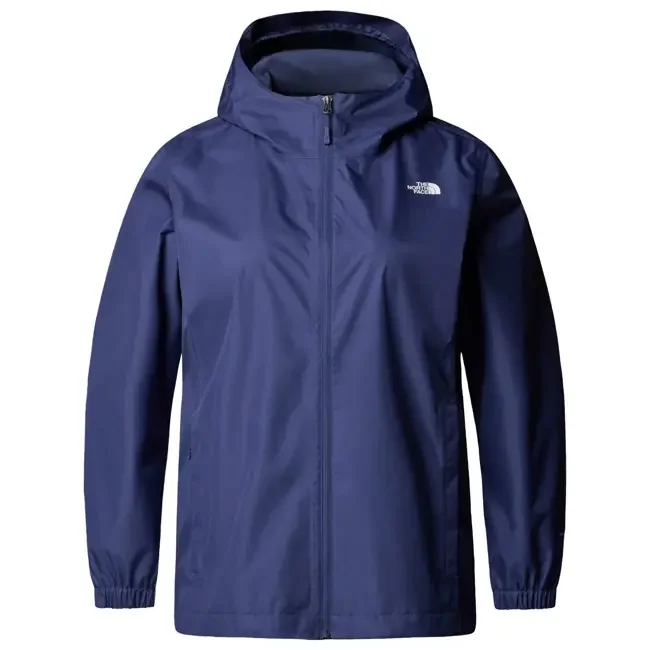the north face jacket quest plus jkt – eu lunar blue
