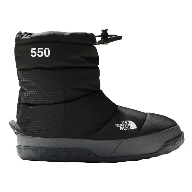 the north face nuptse apres bootie w