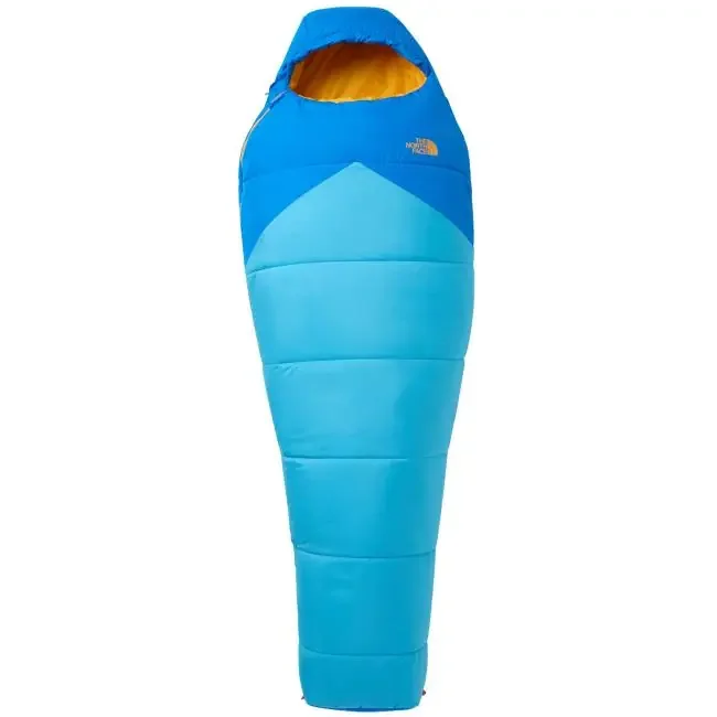 the north face sleeping bag wasatch pro 20 hero blue/norse blue
