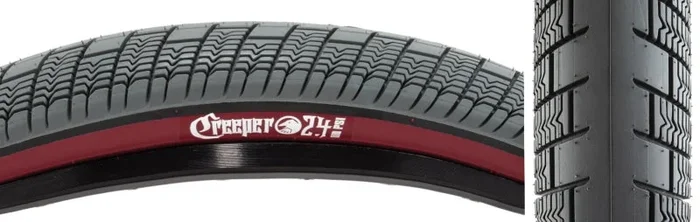 The shadow conspiracy Creeper 20×2.4 Standard Tire
