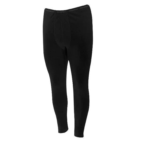 ThermaTech – Mens Essential Base Layer Leggings Black