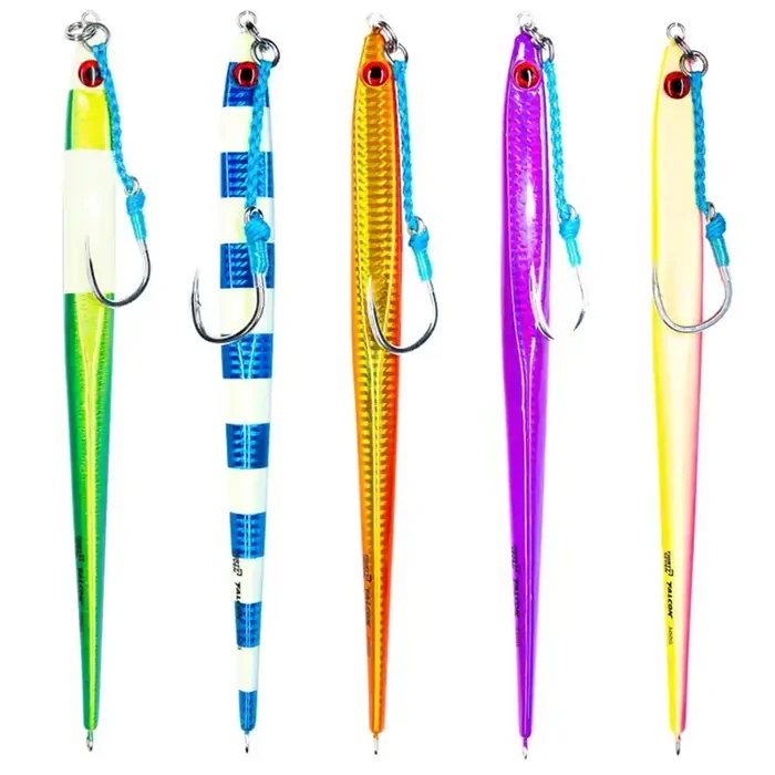 Thirty-Seven Falcon Jig 300g 270mm
