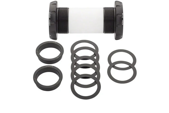 ThreadFit 30 Bottom Bracket Fit Kit 1 – English For DUB Mountain Matte Jet