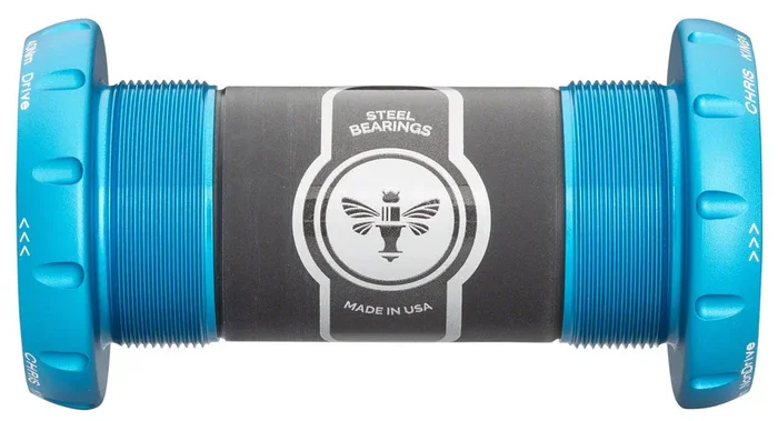 ThreadFit 30 Bottom Bracket Fit Kit 1 – English For DUB Mountain Matte Turquoise