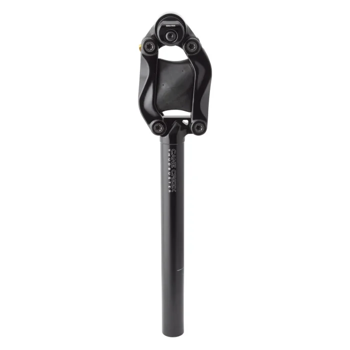 Thudbuster LT Suspension Seatpost – 30.9 x 420mm 90mm Black