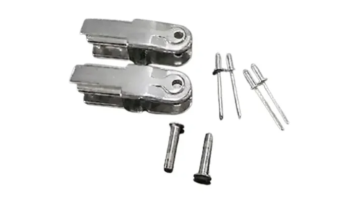 Thule 5002 Awning Hinge Support Female Pair