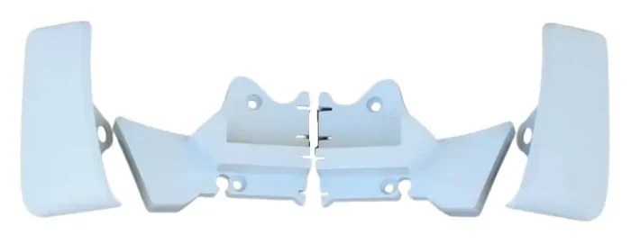 Thule 8000 Awning Left/Right Lead Rail End Plates