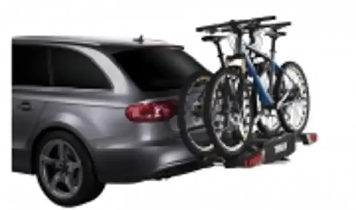 Thule Easy Fold Bike Rack – 2 Bikes