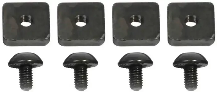 Thule G2 Van Bike Rack Mounting Rail Connection Qty 4