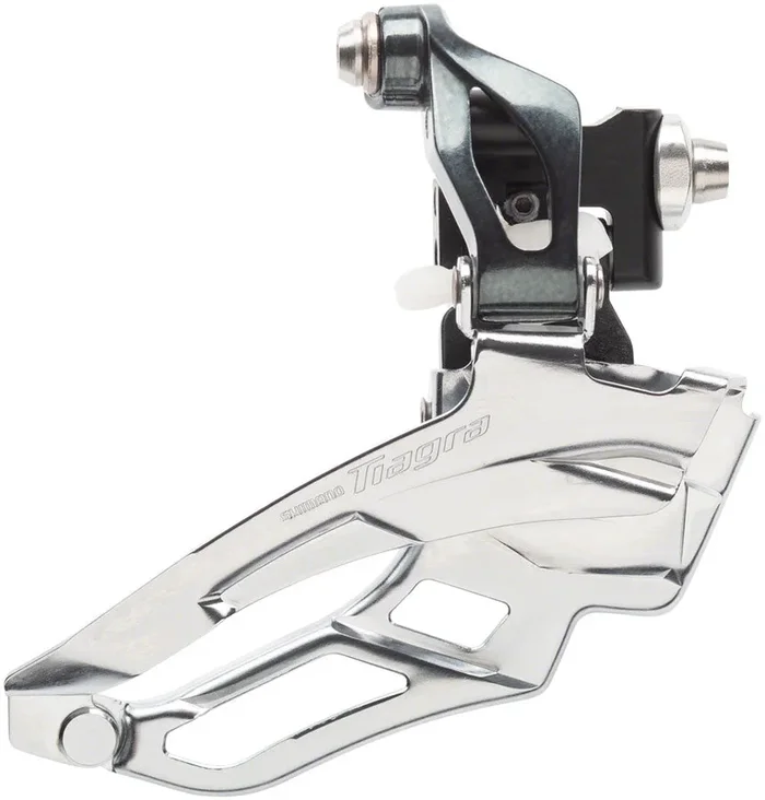 Tiagra FD-4703 10-Speed Triple Braze-On Front Derailleur
