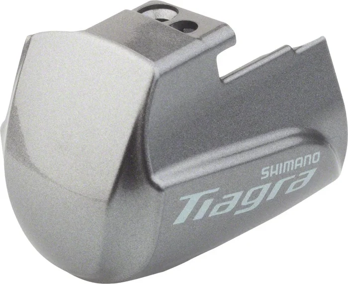 Tiagra ST-4700 Left STI Lever Name Plate and Fixing Screw