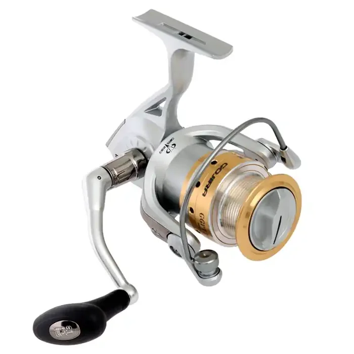 TiCA Gojira GGPT2500 Killwell Hydro Canal Spin Combo 7ft 9in 3-17g 2pc