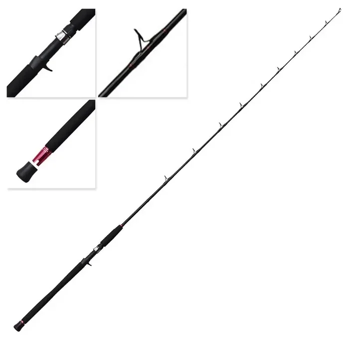 Tica Oxean Trigger Rod 7ft 6-15kg 1pc