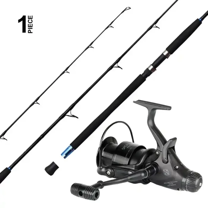 TiCA Sportera LR6007 Baitfeeder Wanderer Strayline Combo 7ft 6-15kg 1pc