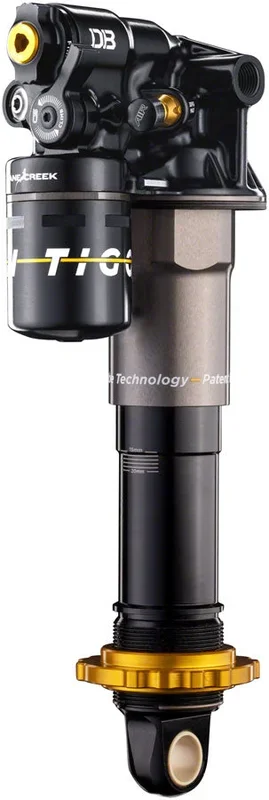 Tigon Rear Shock – 185 x 55mm Trunnion