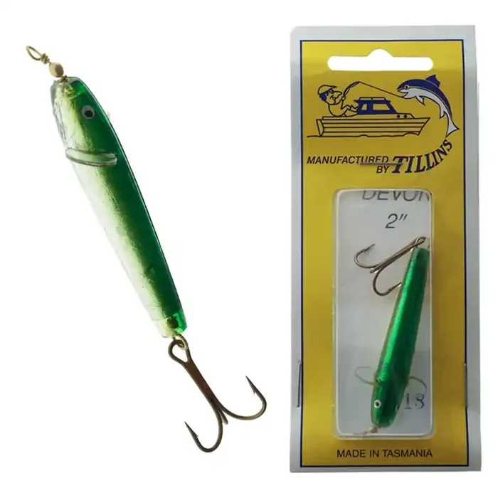 Tillins Devon Spinner 2in 13.5g