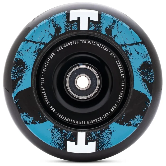 TiLT Durare Selects Skulls Wheels – 110mm