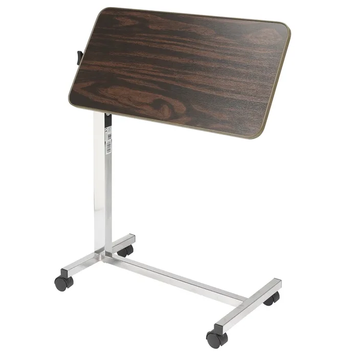 Tilt Top Overbed Table