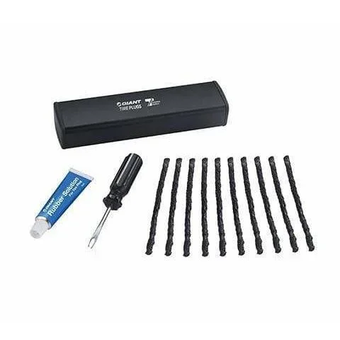 Tire Plug Kit For Treaded Bike Tires
