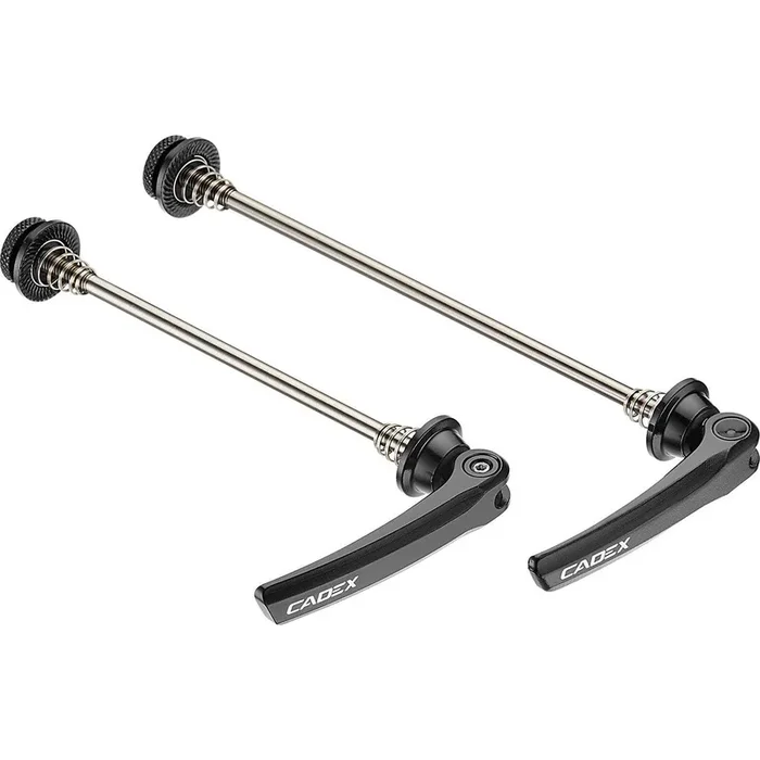 Titanium Road Skewers Front & Rear