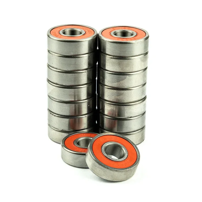 Titen Swiss Bearings 16pc