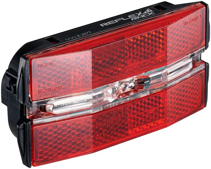 TL-LD580G Reflex Rack Mount Taillight/Reflector