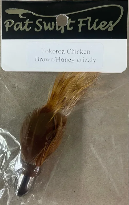 Tokoroa Chicken Trolling Lure