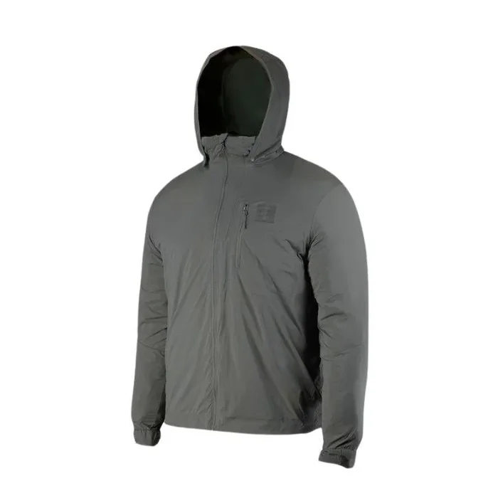 TOMAHAWK PERFORMANCE CROSSWIND JACKET | URBAN GREY