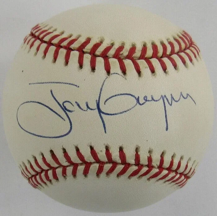 Tony Gwynn Signed Rawlings Baseball PSA/DNA AJ46063