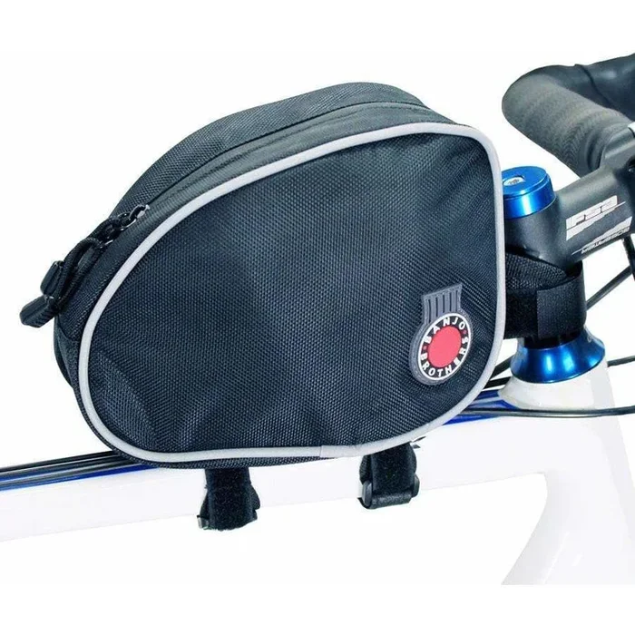 Top Tube Bag – Black XL