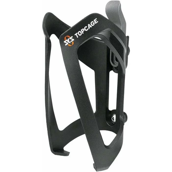 Topcage Water Bottle Cage – Black