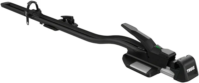 TopRide Roof Mount Bike Carrier – Fork Mount QR/Thru Axle