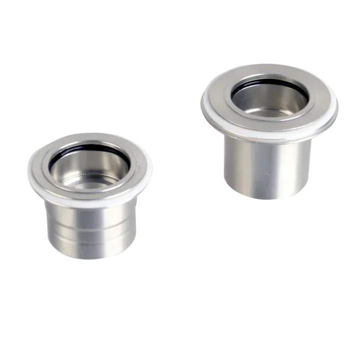 Torch Classic 6-Bolt Disc Road Rear 12x142mm End Cap Kit