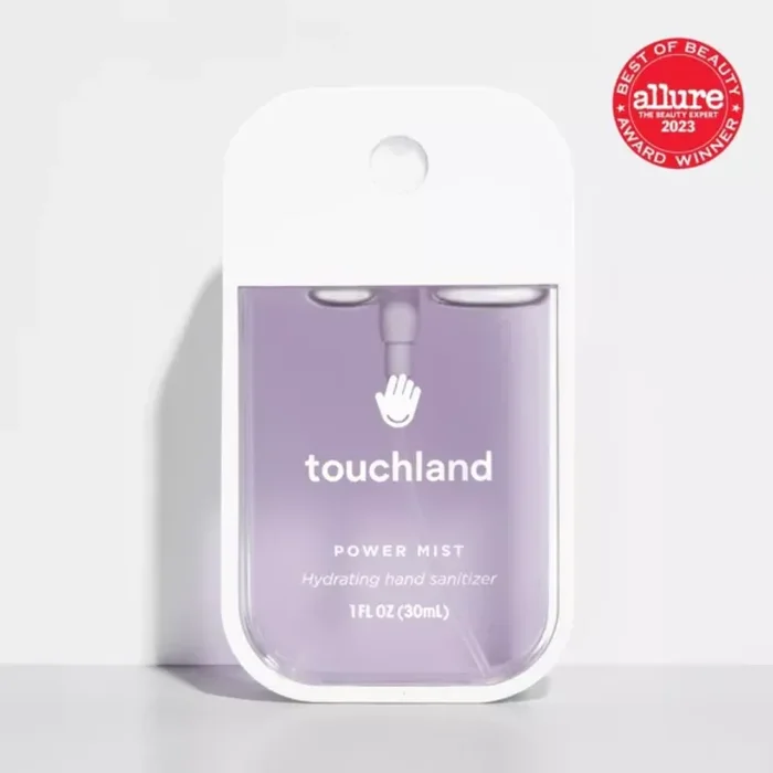 Touchland Power Mist Hydrating Hand Sanitizer – Pure Lavender