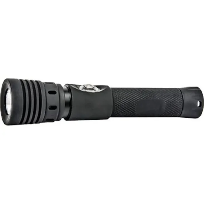 Tovatec Fusion 400 Lumens Zoom Waterproof Dive Torch