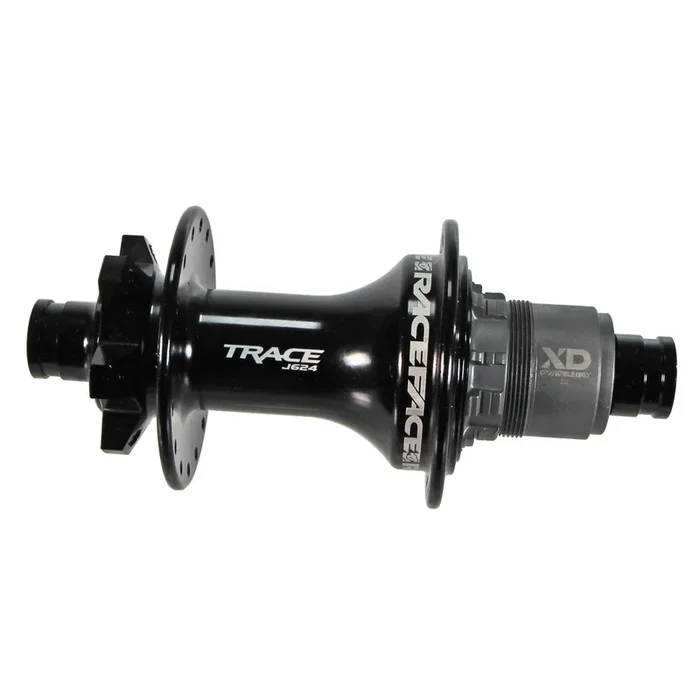 Trace Rear Hub 12×148 Boost XD 32h Black