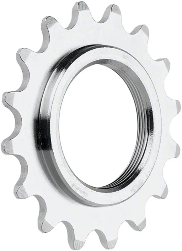 Track Cog 1/8 X 17t Silver
