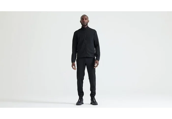 track jacket men black xxl
