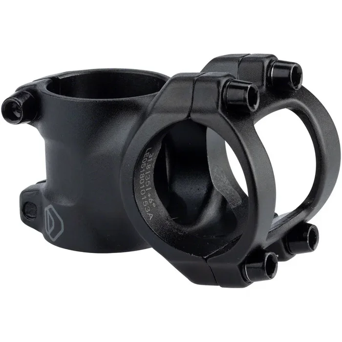 Trail Mountain Bike Stem – 31.8 Clamp, +/-6, 1 1/8″, Aluminum