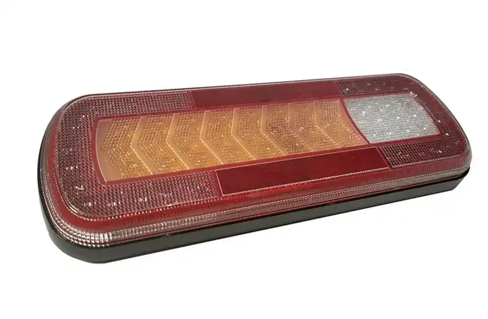 Trailparts LED Tail Lamp with Reverse 284x100mm 10-30V