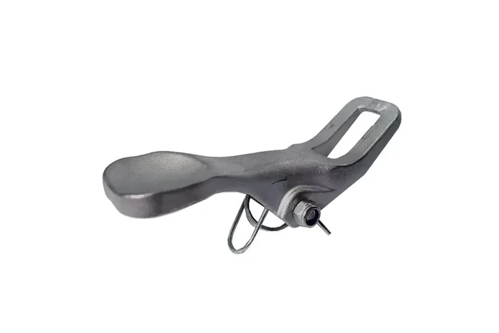 Trailparts Plunger Coupling Safety Catch Set for New Trailparts