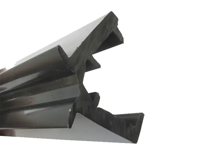 Trailparts PVC Extruded Fused Continuous Hinge 3m
