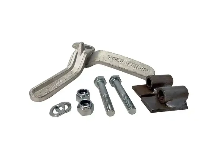 Trailparts Tailgate Latch Assembly Swing Out