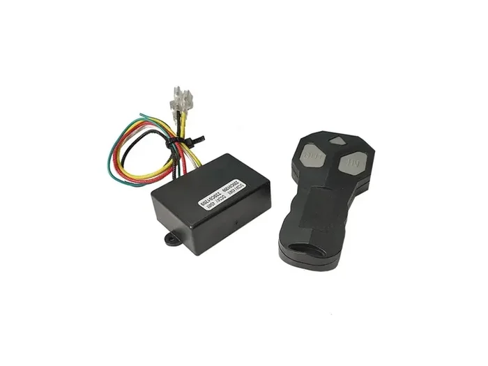 Trailparts Wireless Remote Controller and Receiver Set 24V