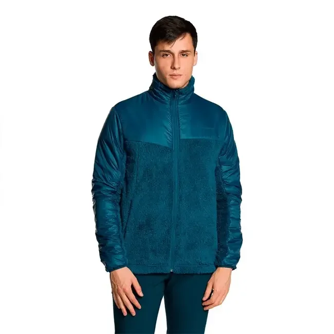 trangoworld jacket balzar azul/marino